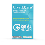 CrystLCare™ Biorestorative Dental Strips from Great Oral Health