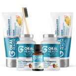 The Great Oral Health System: Get What You Need! Delivered and Charged Every 2 MONTHS (By Subscription Only)