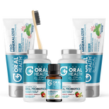 The Great Oral Health System: Get What You Need! Delivered and Charged Every 2 MONTHS (By Subscription Only)