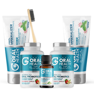 The Great Oral Health System: Get What You Need! Delivered and Charged Every 2 MONTHS (By Subscription Only)