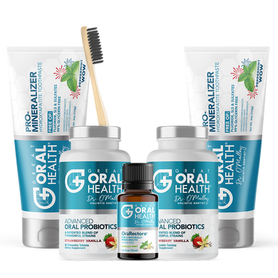 The Great Oral Health System: Get What You Need! Delivered and Charged Every 2 MONTHS (By Subscription Only)