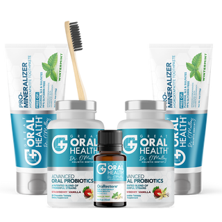 The Great Oral Health System: Get What You Need! Delivered and Charged Every 2 MONTHS (By Subscription Only)