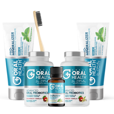 The Great Oral Health System: Get What You Need! Delivered and Charged Every 2 MONTHS (By Subscription Only)