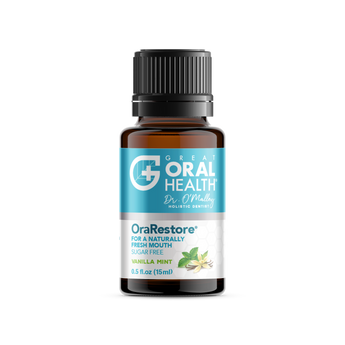OraRestore Power Pack - With Free Tongue Scraper