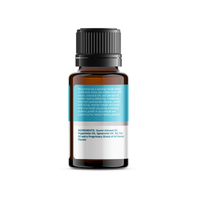Get 2 of our Oral Care Essential Oil Bottles & Get a Free Tongue Scraper