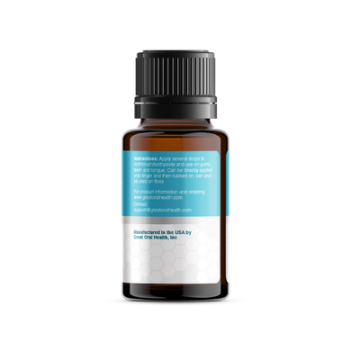 Get 2 of our Oral Care Essential Oil Bottles & Get a Free Tongue Scraper