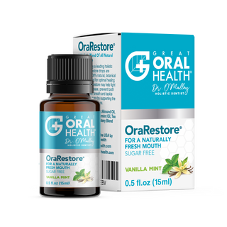 The Top Trio for Oral Hygiene & Healthy Gums: Oral Probiotics, Remineralizing Toothpaste and Essential Oil Blend