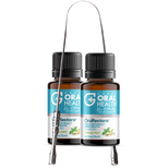 Get 2 of our Oral Care Essential Oil Bottles & Get a Free Tongue Scraper